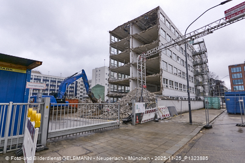 25.11.2025 - Werksviertel und Umgebung