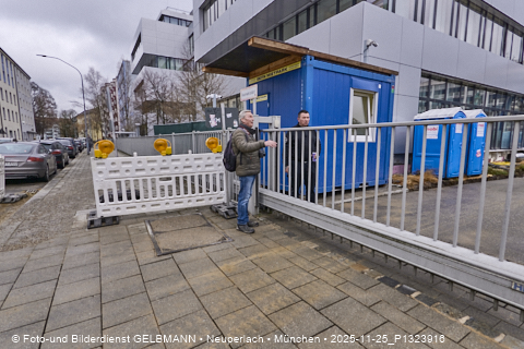 25.11.2025 - Werksviertel und Umgebung