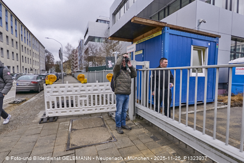 25.11.2025 - Werksviertel und Umgebung