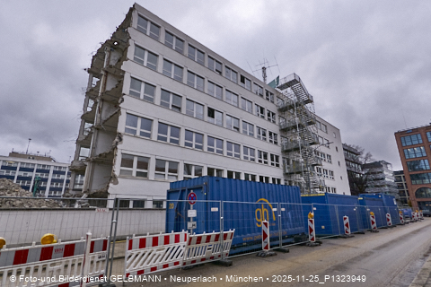 25.11.2025 - Werksviertel und Umgebung