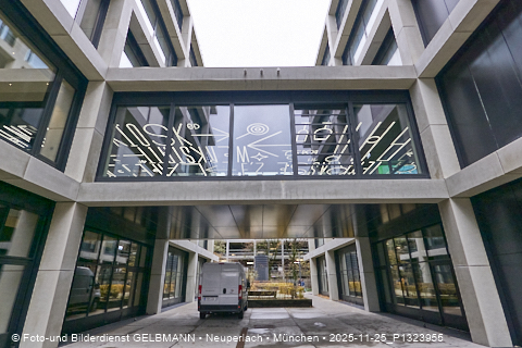 25.11.2025 - Werksviertel und Umgebung