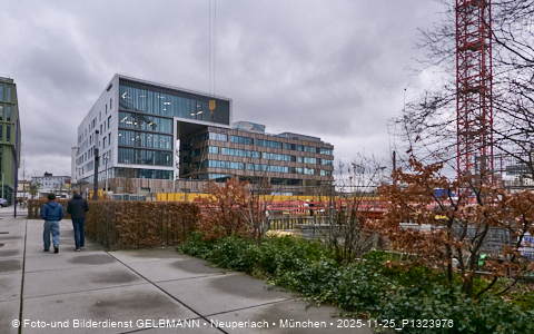 25.11.2025 - Werksviertel und Umgebung