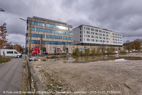25.11.2025 - Werksviertel und Umgebung