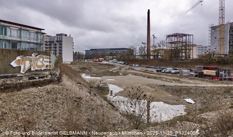 25.11.2025 - Werksviertel und Umgebung
