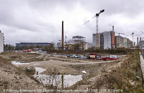 25.11.2025 - Werksviertel und Umgebung