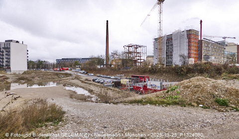 25.11.2025 - Werksviertel und Umgebung