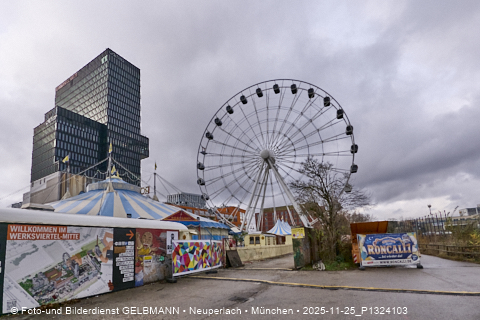 25.11.2025 - Werksviertel und Umgebung