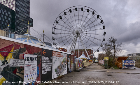 25.11.2025 - Werksviertel und Umgebung