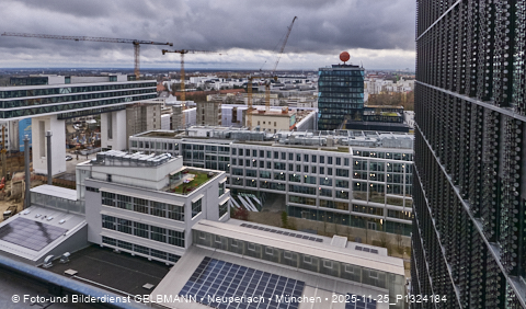 25.11.2025 - Werksviertel und Umgebung