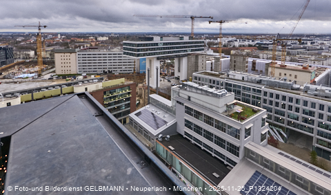 25.11.2025 - Werksviertel und Umgebung