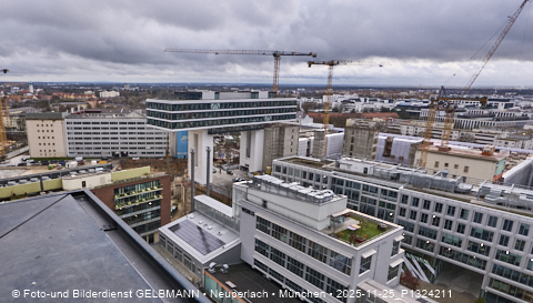 25.11.2025 - Werksviertel und Umgebung