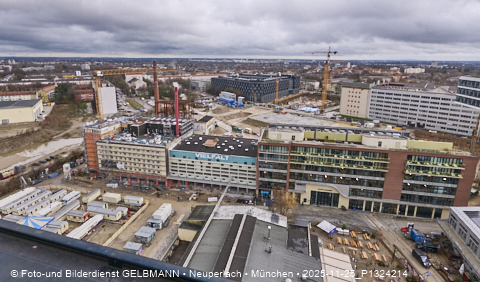 25.11.2025 - Werksviertel und Umgebung