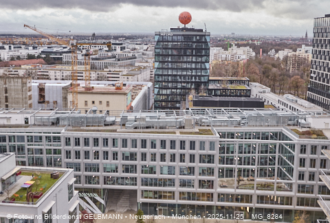 25.11.2025 - Werksviertel und Umgebung