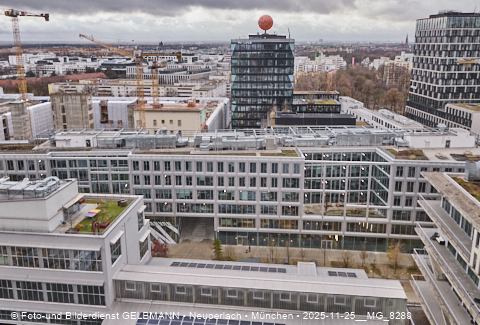 25.11.2025 - Werksviertel und Umgebung