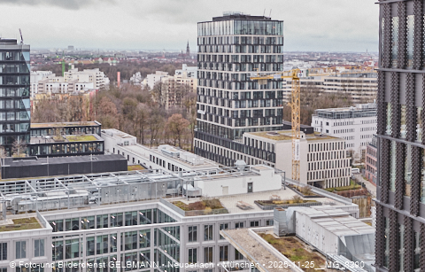 25.11.2025 - Werksviertel und Umgebung