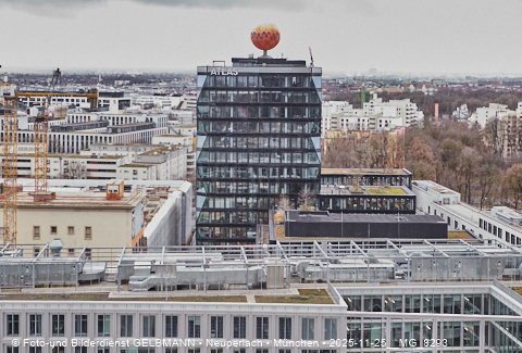 25.11.2025 - Werksviertel und Umgebung