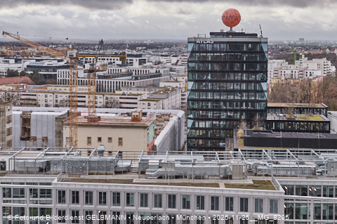 25.11.2025 - Werksviertel und Umgebung