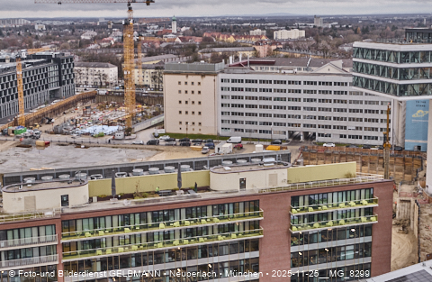 25.11.2025 - Werksviertel und Umgebung