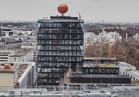 25.11.2025 - Werksviertel und Umgebung