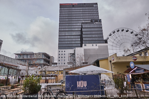 25.11.2025 - Werksviertel und Umgebung