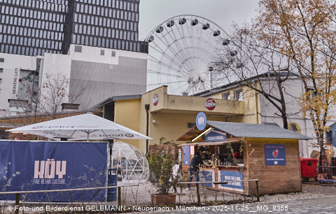 25.11.2025 - Werksviertel und Umgebung