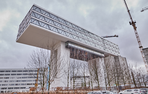 25.11.2025 - Werksviertel und Umgebung