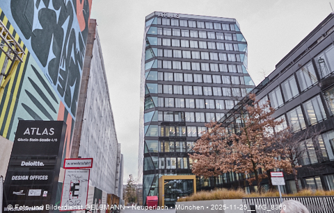 25.11.2025 - Werksviertel und Umgebung