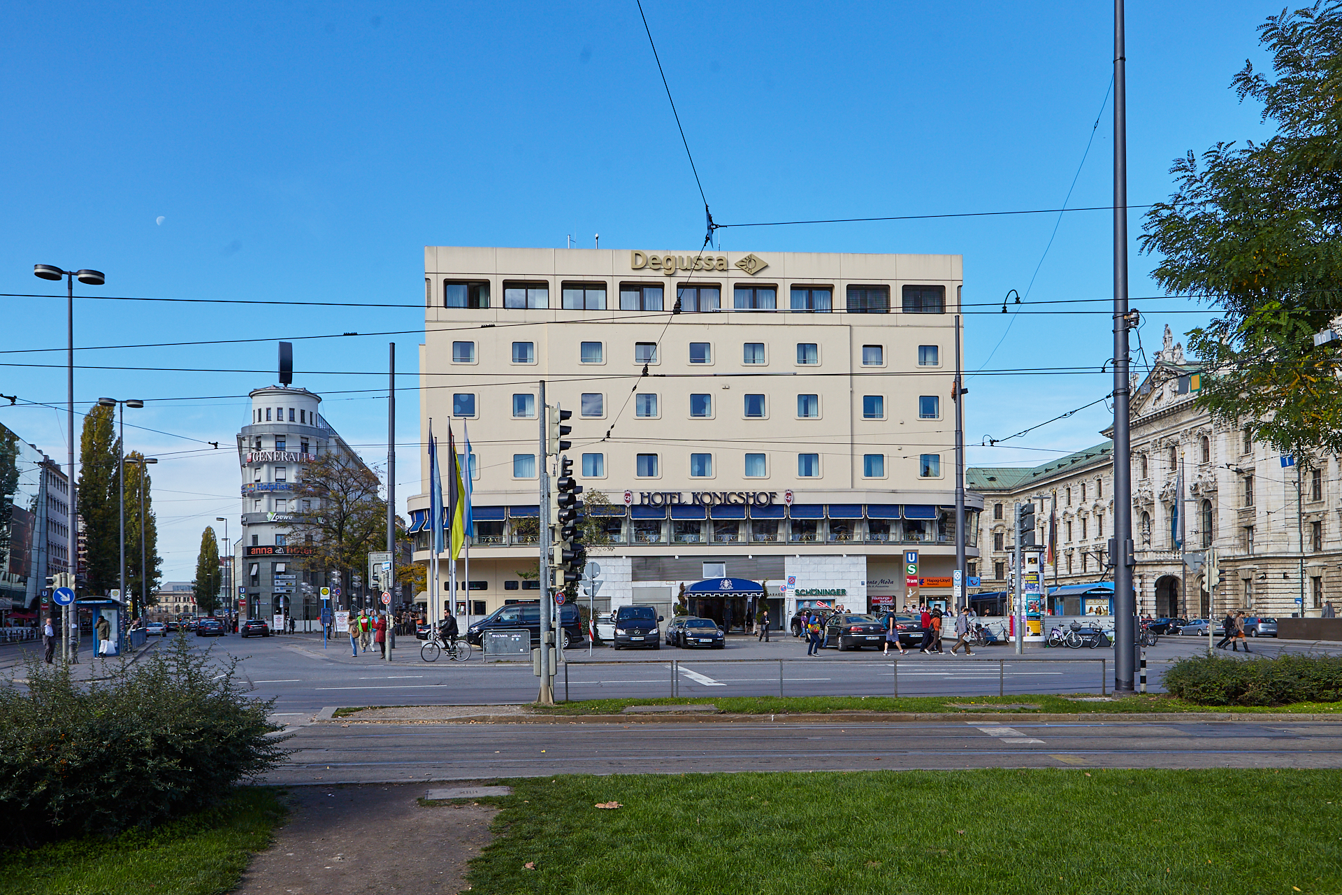 22.10.2013 - Die Pläne zum Abriss wurden unterzeichnet