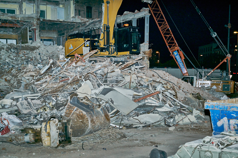 28.06.2019 - Nachtaufnahmen vom Hotel Königshof