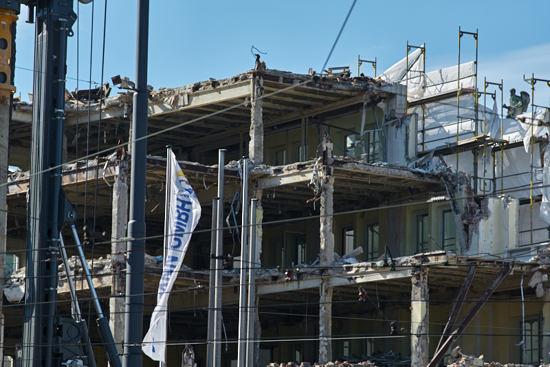 05.07.2019 - Detailaufnahmen von den Räumlichkeiten vom Königshof