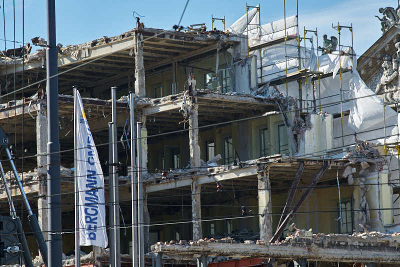 05.07.2019 - Detailaufnahmen von den Räumlichkeiten vom Königshof