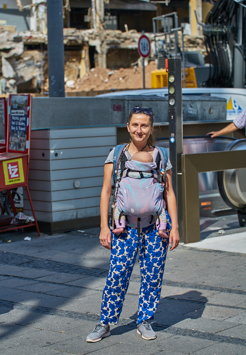 09.07.2019 - Neue Container für das Hotel Königshof