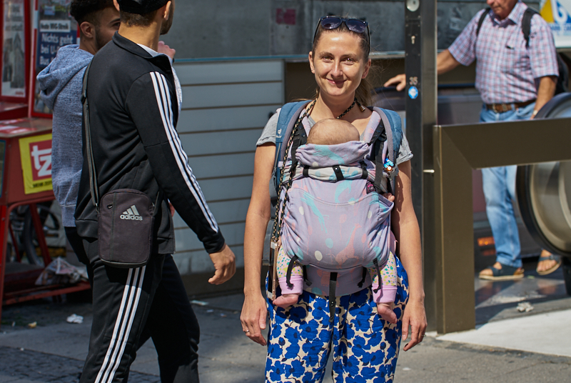 09.07.2019 - Neue Container für das Hotel Königshof
