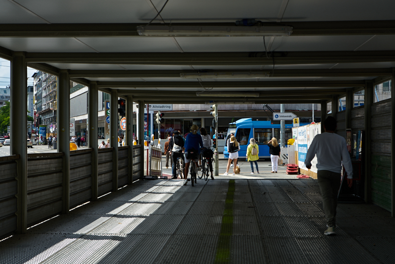 15.07.2019 - Neubau und Abriss vom Hotel Königshof München