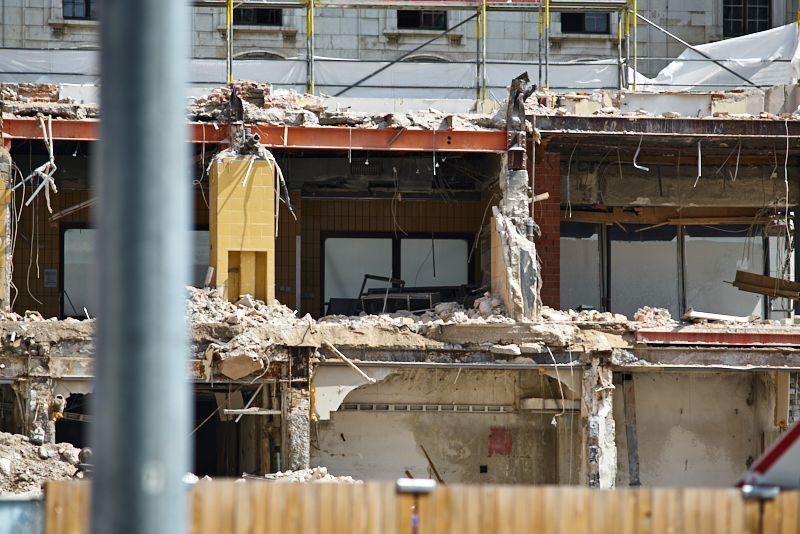 16.07.2019 - Abriss-und-Neubau-des-Hotel-Königshof-in-München