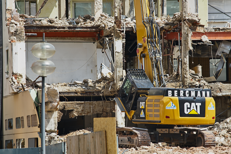 16.07.2019 - Abriss-und-Neubau-des-Hotel-Königshof-in-München