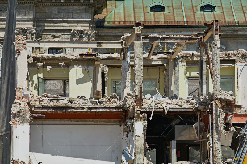 16.07.2019 - Abriss-und-Neubau-des-Hotel-Königshof-in-München