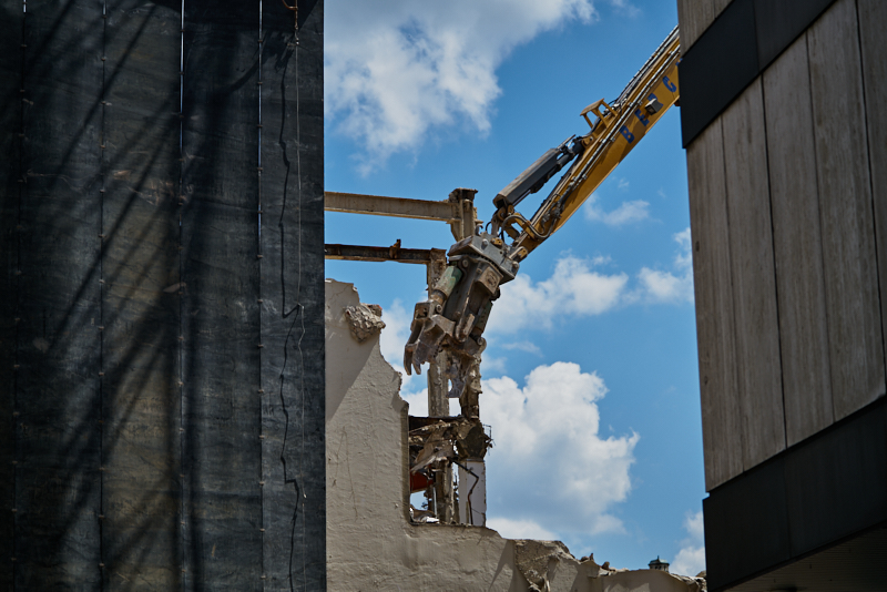 16.07.2019 - Abriss-und-Neubau-des-Hotel-Königshof-in-München
