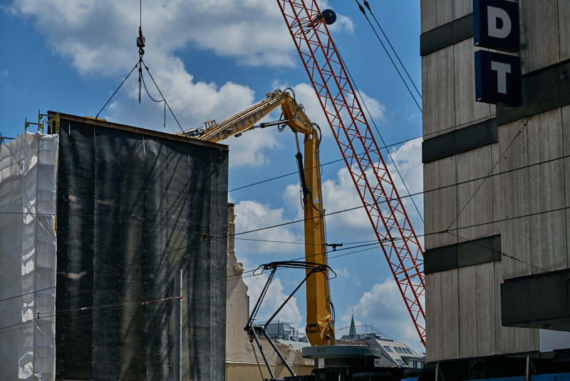 16.07.2019 - Abriss-und-Neubau-des-Hotel-Königshof-in-München