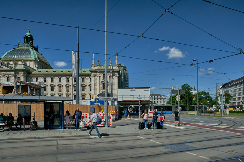 16.07.2019 - Abriss-und-Neubau-des-Hotel-Königshof-in-München
