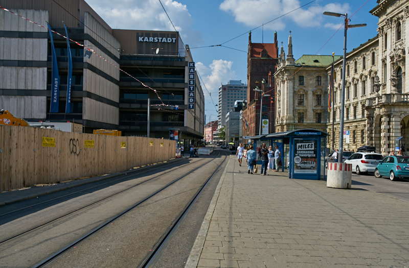 30.08.2019 - Im Keller des alten Hotel Königshof