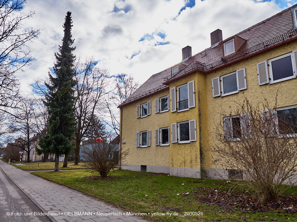 05.02.2022 - Brand in der Maikäfersiedlung