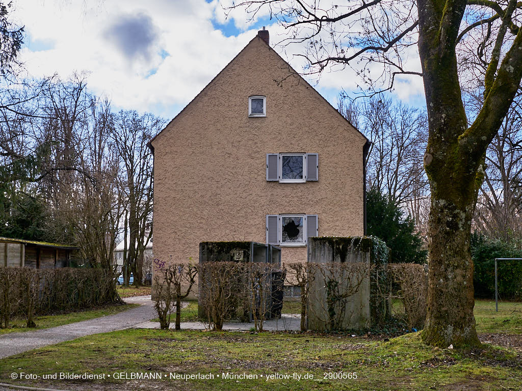05.02.2022 - Brand in der Maikäfersiedlung