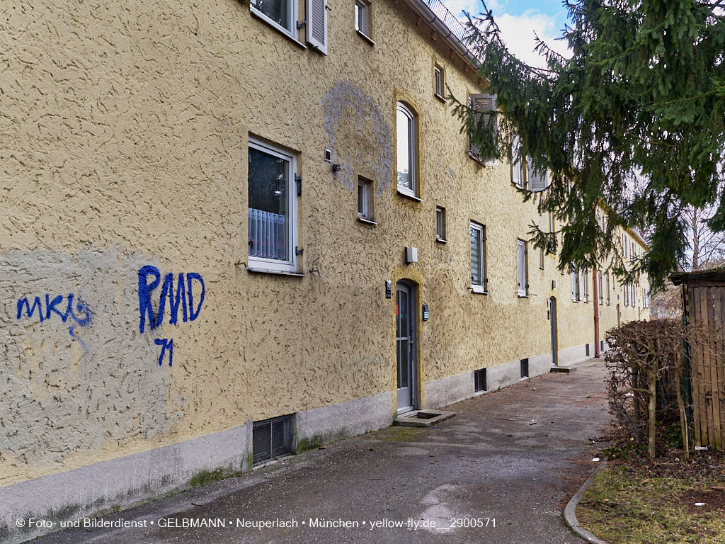 05.02.2022 - Brand in der Maikäfersiedlung
