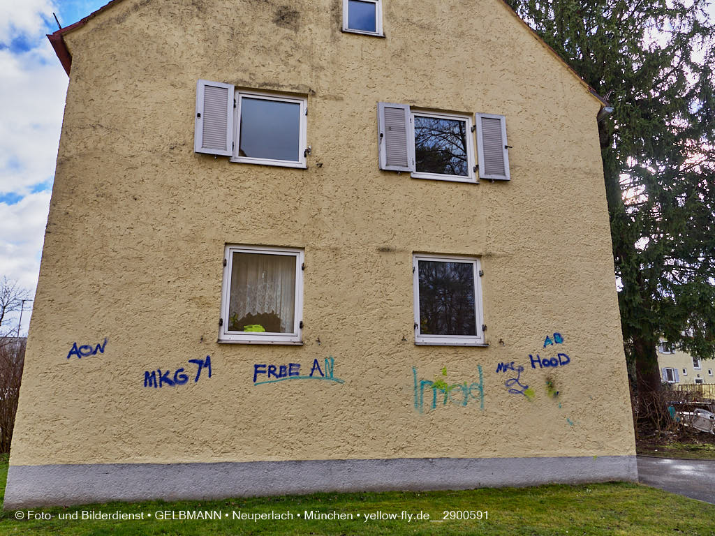 05.02.2022 - Brand in der Maikäfersiedlung