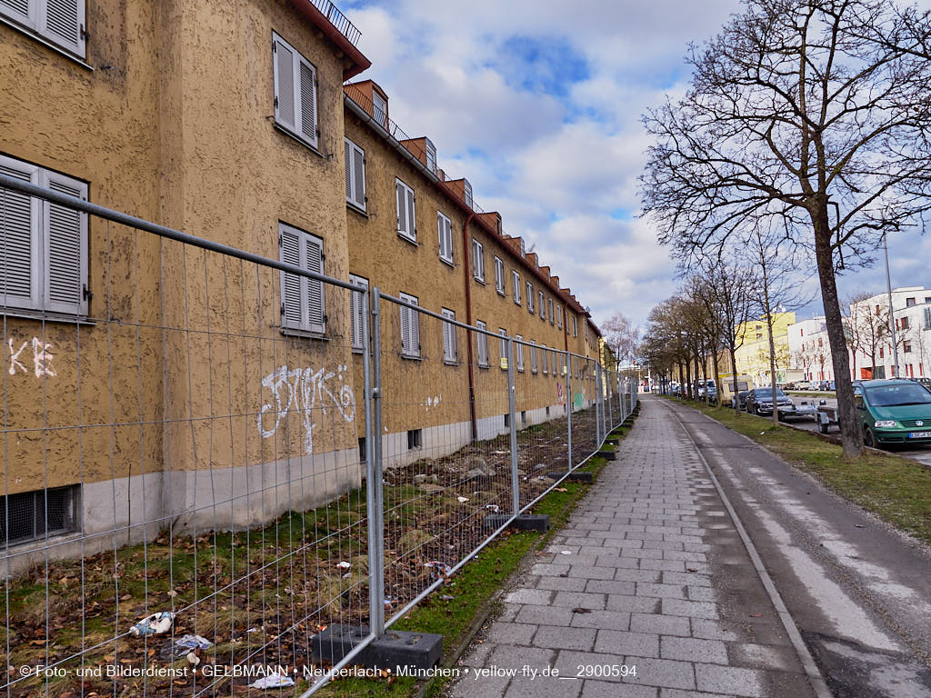 05.02.2022 - Brand in der Maikäfersiedlung