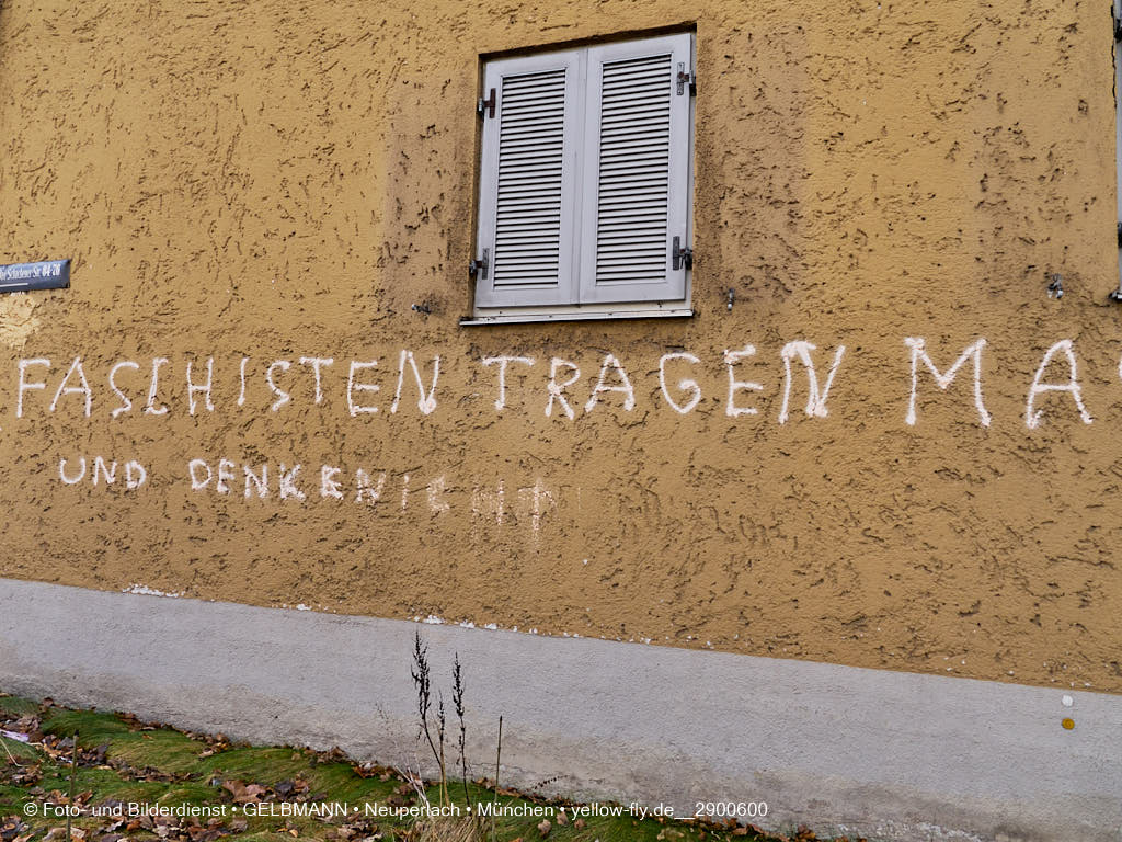 05.02.2022 - Brand in der Maikäfersiedlung