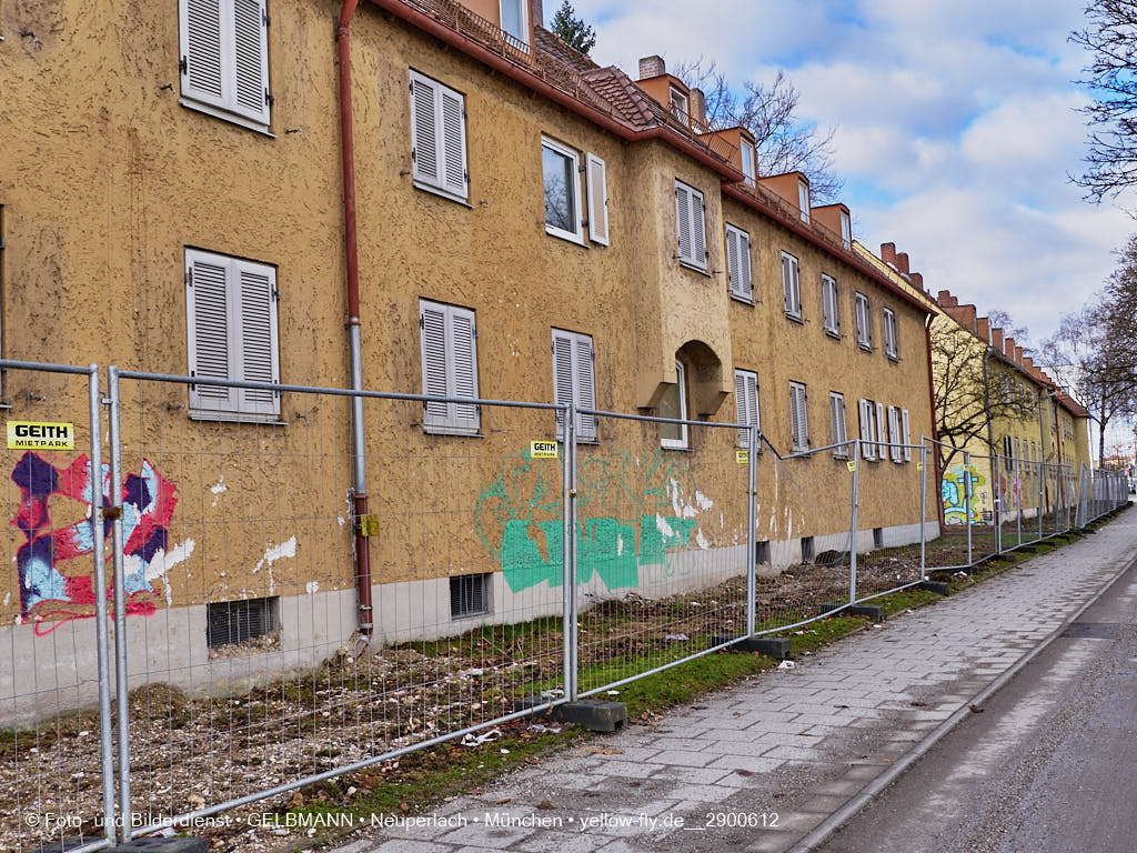 05.02.2022 - Brand in der Maikäfersiedlung