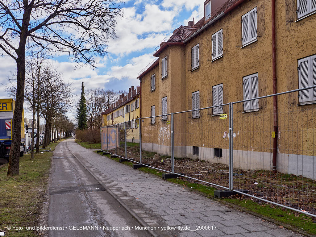 05.02.2022 - Brand in der Maikäfersiedlung