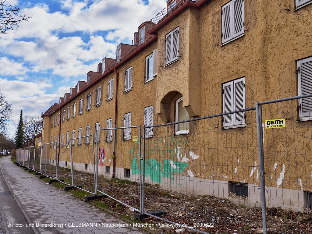 05.02.2022 - Brand in der Maikäfersiedlung